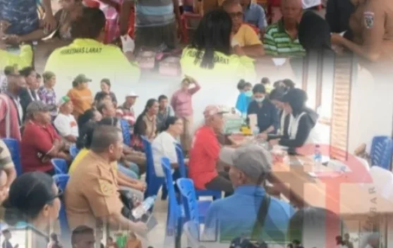 IDI Gelar Pengobatan Gratis di Kecamatan Tanimbar Utara