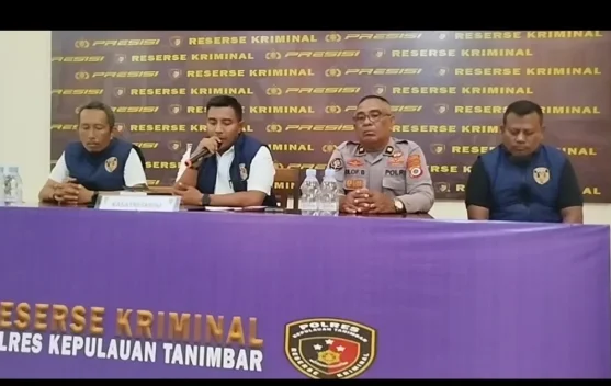Satreskrim Polres KKT Ukir  Prestasi  Ungkap Pelaku  Curanmor