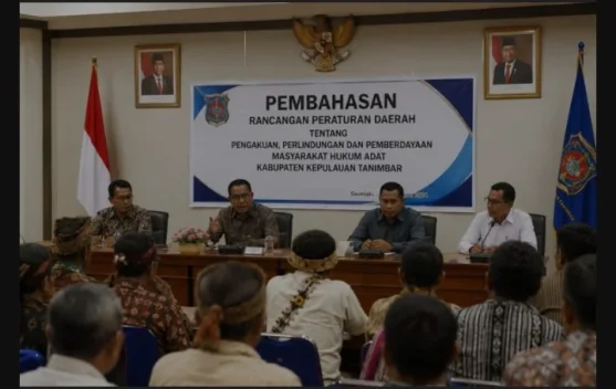 Masyarakat Hukum Adat Perlu Dikuatkan Regulasi