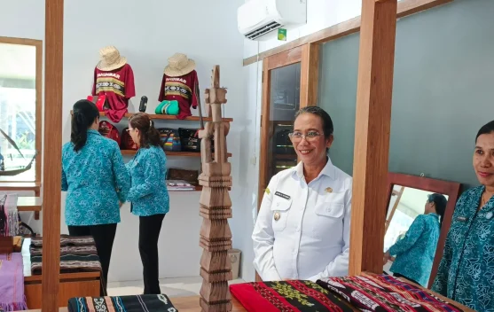Wabup Tanimbar Ajak Ormas dan LSM Kolaborasi Aksi Nyata Bangun Tanimbar.