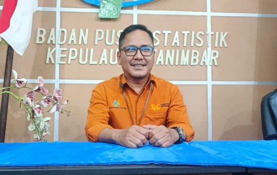 Badan Pusat Statistik Kepulauan Tanimbar Mulai Lakukan Sensus Ekonomi 2026