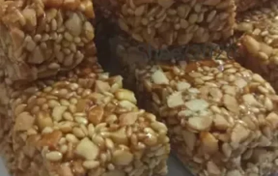 Resep noga kacang rumahan enak dan mudah