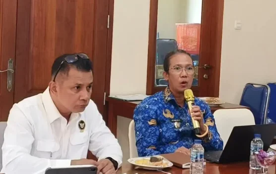Jaga Beranda Depan RI-Australia, Kemenko Polkam dan Pemkab Tanimbar Gelar Rakor