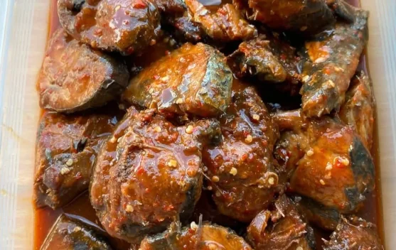 Pekerja Kantoran Saumlaki Terbantu Hadirnya Pasar Siang