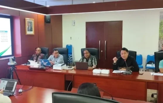 Bupati Tanimbar Temui Bappenas PSN Blok Masela Harus Bawa Berkah  untuk Tanimbar