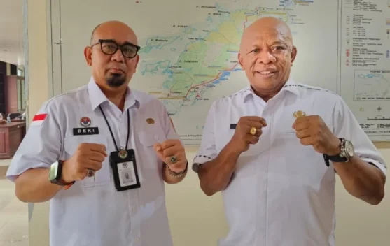 BNPP Ukur Langsung IPKP PPKP Tanimbar Selatan dan Tanimbar Utara