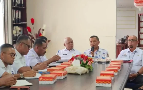 Sekda Tanimbar Sambut Langkah BNPP RI Perkuat Peran Strategis Tanimbar
