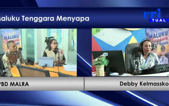 BPBD Maluku Tenggara Gencarkan Edukasi Mitigasi Bencana di Tingkat Ohoi