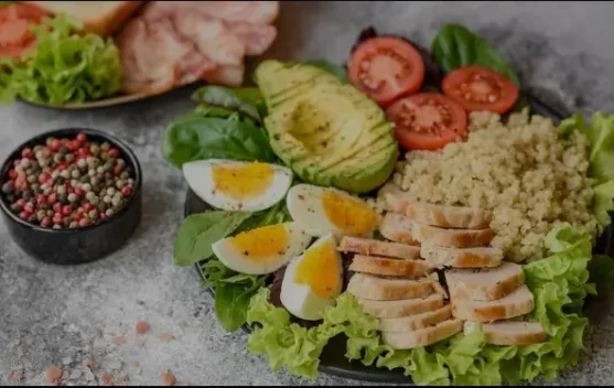 Makanan Berkalori Tinggi