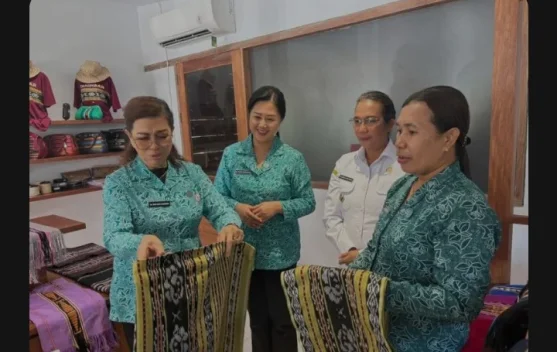 Pasar UMKM ke Tingkat Nasional Terbuka Luas