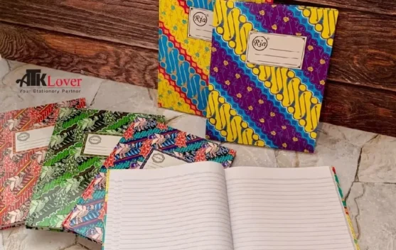Buku Tulis Tebal Jadi Solusi Tepat untuk Siswa Kelas Rendah Sekolah Dasar