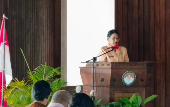 DWP Tanimbar Hadir Sebagai Mitra Strategis Pembangunan Keluarga ASN