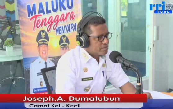 Transformasi Digital Pelayanan di Kecamatan Kei Kecil