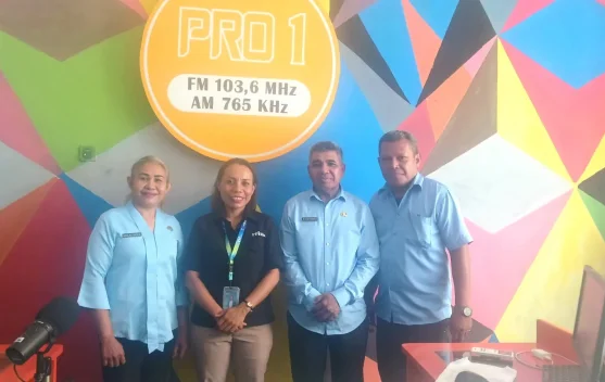 DPMPTSP Maluku Tenggara Pastikan Layanan Perizinan Berbasis Digital Lebih Trans