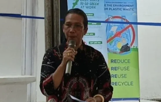 Ratuanak Tekankan Dialog dan Sinergi Proyek LNG Abadi