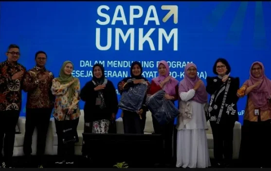 Dukung Integrasi Ekosistim