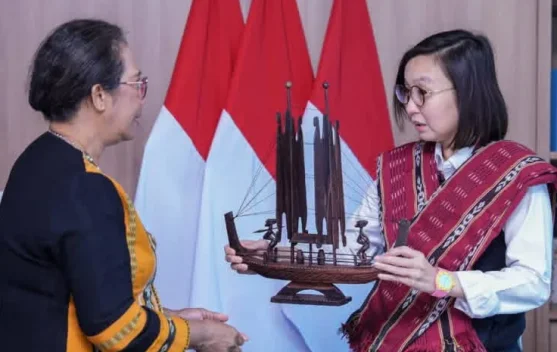 Langkah Nyata Mendorong Ekonomi Kreatif Tanimbar Naik Kelas