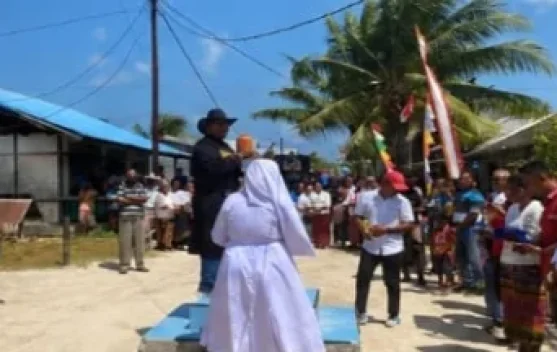 Dari Lamdesar Timur Lahir Benih Panggilan Gereja Disemai