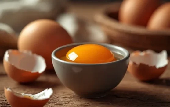 Manfaat Kuning Telur Ayam Kampung