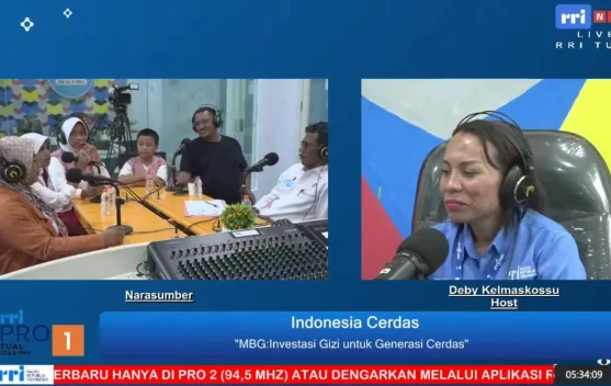 Program MBG di Tual Dorong Pemberdayaan Ekonomi Nelayan dan Petani Lokal