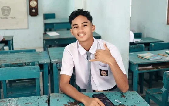 Siswa SMAN 3 Maluku Tenggara Pukau Panggung RRI Fest 2026 lewat Seni Budaya