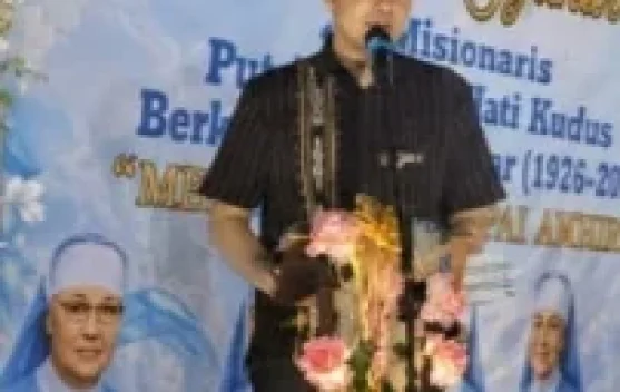 Gereja dan Pemda Tanimbar Bersama Perkuat Kolaborasi Pembentukan Karakter