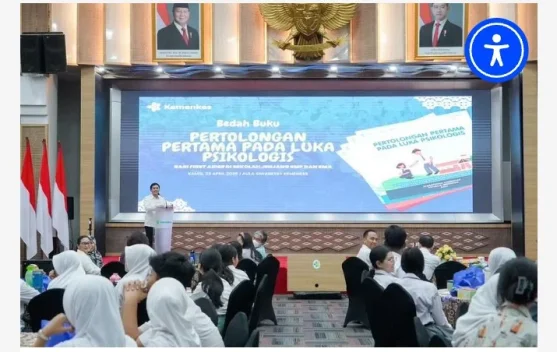 Remaja Lebih Rentan Depresi