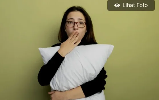 Jaga usus dan Tidur Lebih Nyenyak