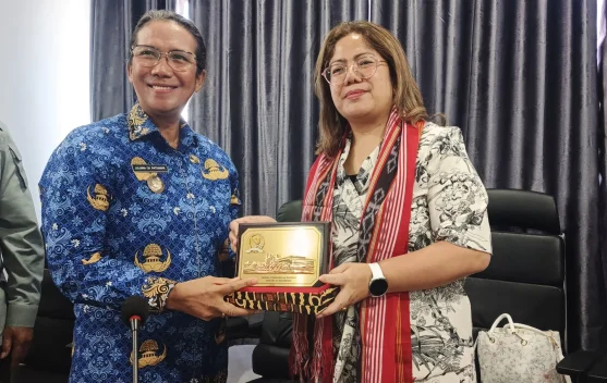 Tanimbar Jadi Kunci Revisi UU Migas Nasional Komite II DPD RI Sambangi Saumlaki