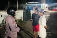 Polsek Tansel  Optimalkan Patroli Malam hingga Dini Hari