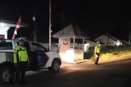 Sat Lantas Polres Kepulauan Tanimbar Antisipasi Balap Liar