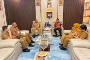 9 Poin Strategis Bupati Ricky Jauwerissa Audiensi dengan Dirjen Bina Pemdes