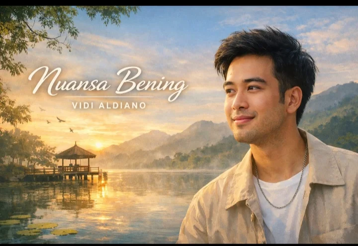 slot situs judi slot gacor terbaik dan terpercaya no 1 'Nuansa Bening', Lagu Populer Vidi Aldiano Ciptaan Keenan