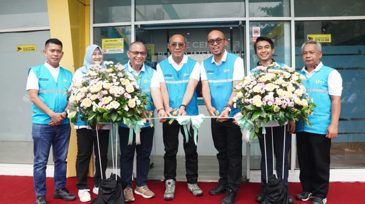 PLN Resmikan HSSE Center Semarang