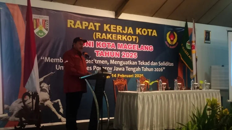 Kota Magelang Siap Jadi Tuan Rumah Porprov Jateng 2030