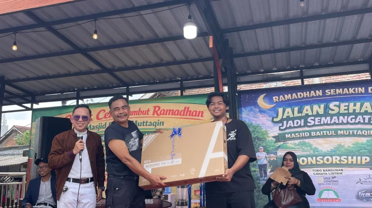 RHC dan Baitul Muttaqin Kolaborasi Jelang Ramadan