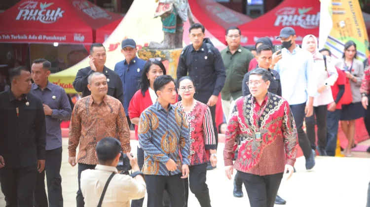 Agustin: Kunjungan Wapres Jadi Penguat Sinergi Pemda dan Pusat