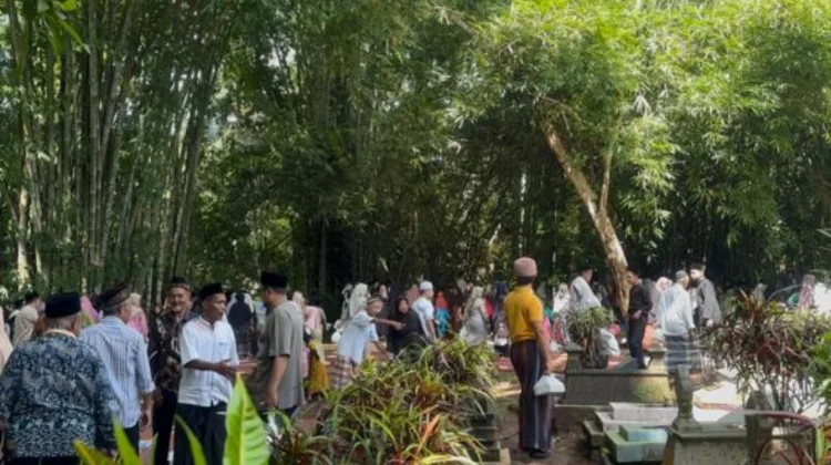 Jaga Tradisi, Warga Dusun Joho Purworejo  Gelar Ruwahan
