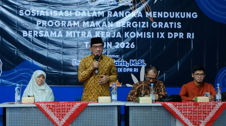 Sambangi Kabupaten Semarang, Komisi IX DPR Kawal MBG Tepat Sasaran