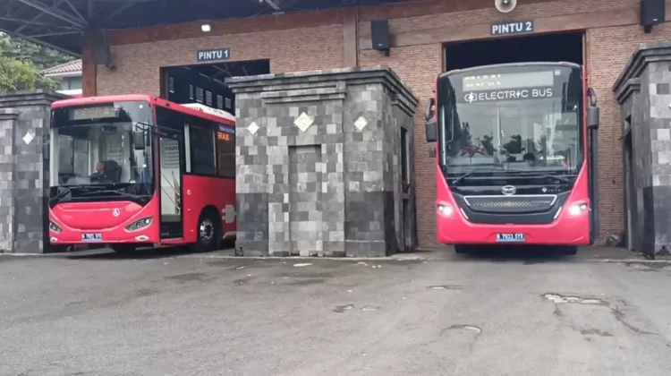 Halo RRI, Ini Harapan Masyarakat untuk Bus Listrik Trans Semarang