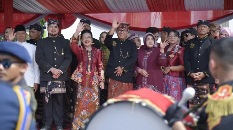 Dugderan 2026, Perkuat Simbol Warag Ngendog dan Harmoni Lintas Budaya
