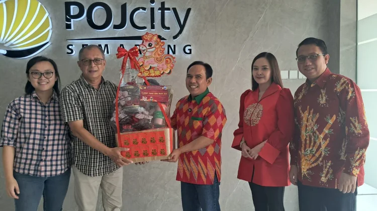 Dukung Kawasan POJ City, PDAM Bebaskan Penggunaan Air Tanah