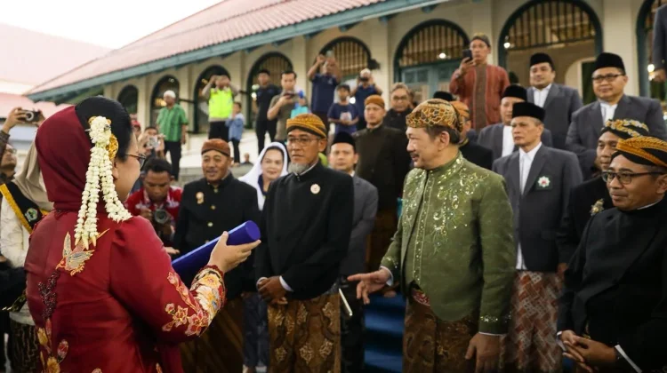 Dugderan Menyambut Ramadan Kembali Menggema di MAJT