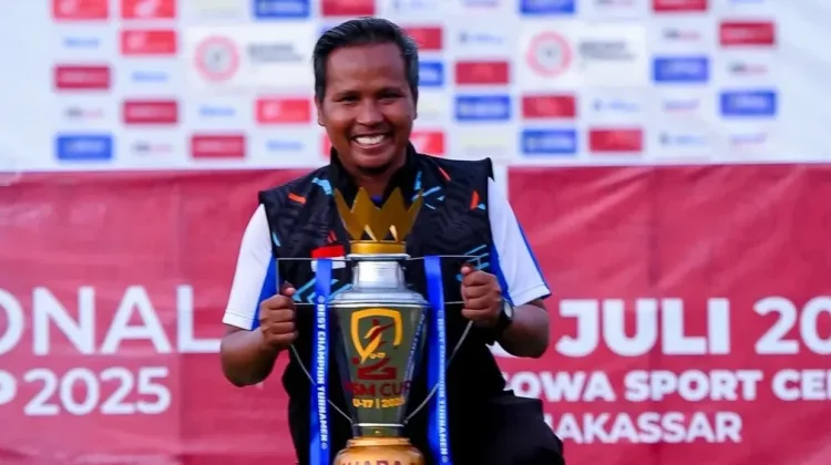 Andri Ramawi, Pelatih Kepala Anyar PSIS Semarang