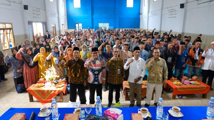 Sosialisasi MBG di Desa Bejaten Tegaskan Kebermanfaatan Program