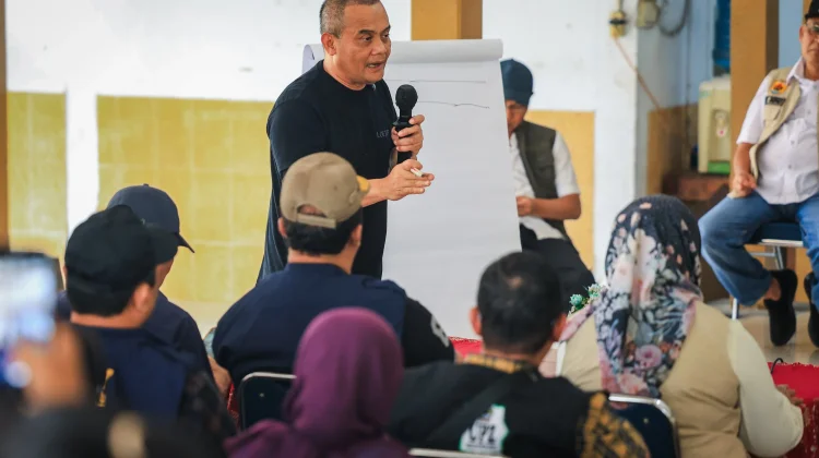 Tanggul Jebol, Pemprov Gercep Intervensi 26 Sekolah Terendam