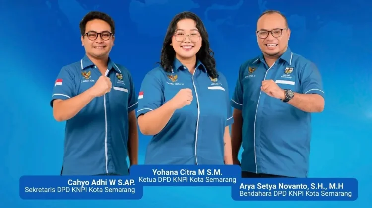 KNPI Kota Semarang Satukan Potensi Pemuda