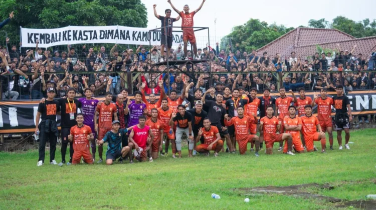PSIR Rembang Surati Erick Thohir Terkait Sanksi Komdis