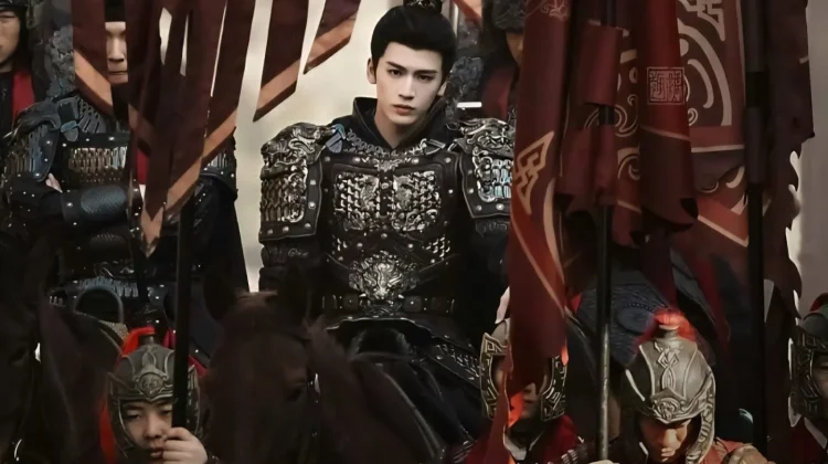Chasing Jade Drama Terbaru Zhang Ling He