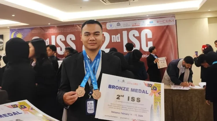 Inovasi Camilan Tinggi Serat Mahasiswa USM Juarai Lomba Internasional